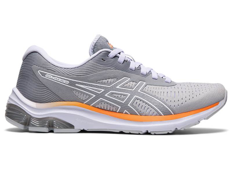 Dámské Běžecké Boty Asics GEL-PULSE 12 Šedé 60847VEHA